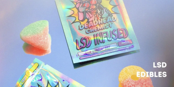 DeadHead Chemist LSD Edibles
