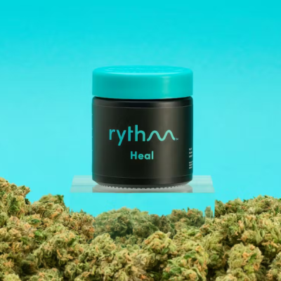 Heal Rythm Cannabis