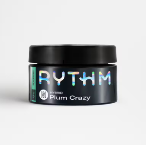 Plum Crazy Rythm Cannabis