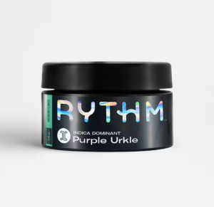 Purple Urkle Rythm Cannabis