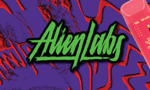 Area 41 Alien Labs Bar